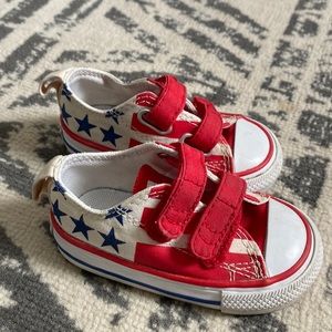 Patriotic Converse